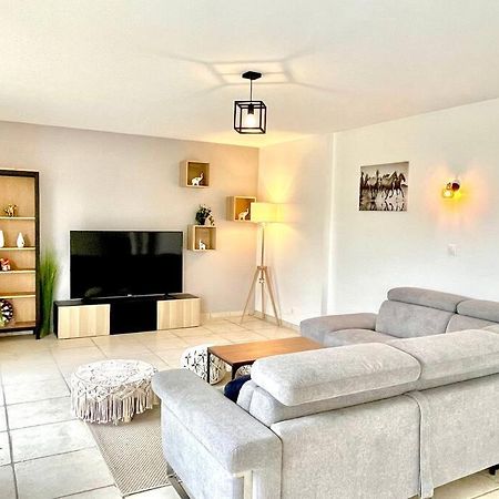 Charmante Villa Pour 10 Personnes Saint-Augustin  外观 照片