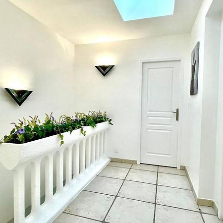 Charmante Villa Pour 10 Personnes Saint-Augustin  外观 照片
