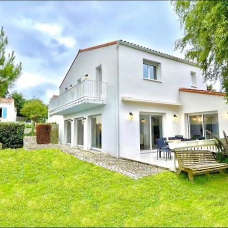 Charmante Villa Pour 10 Personnes Saint-Augustin  外观 照片