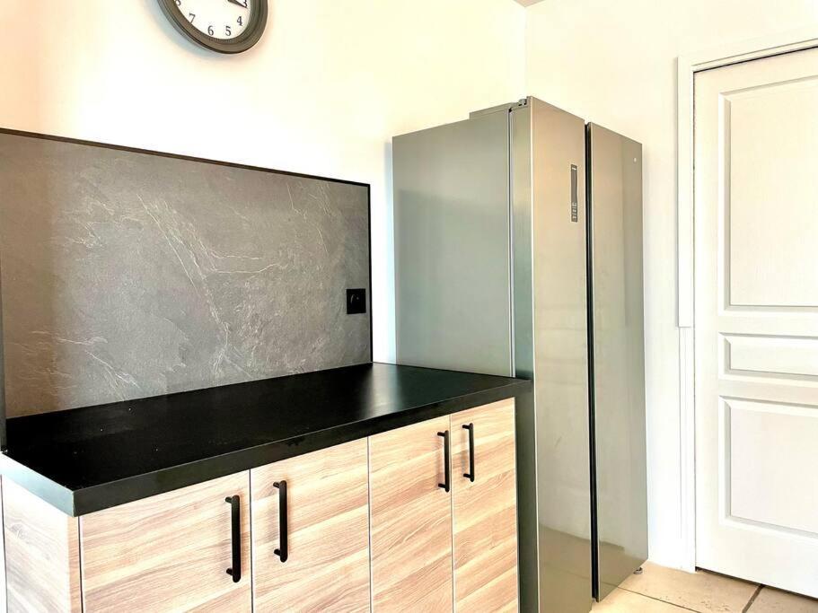 Charmante Villa Pour 10 Personnes Saint-Augustin  外观 照片