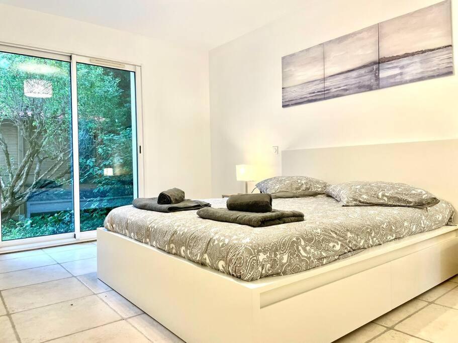 Charmante Villa Pour 10 Personnes Saint-Augustin  外观 照片