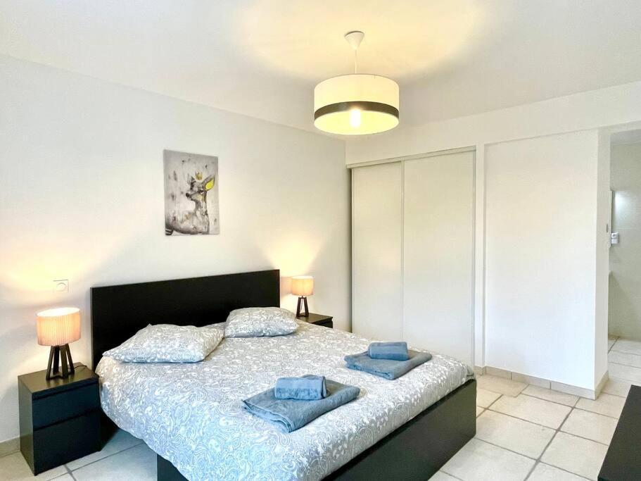 Charmante Villa Pour 10 Personnes Saint-Augustin  外观 照片